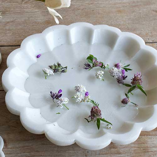 Marble bowl Serenity