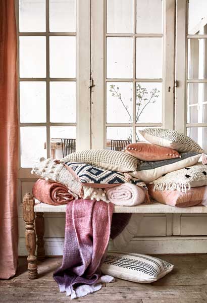 De Weldaad textiel collectie